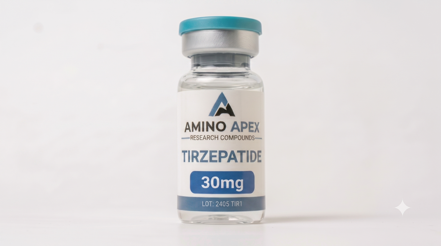 TIRZEPATIDE 30mg