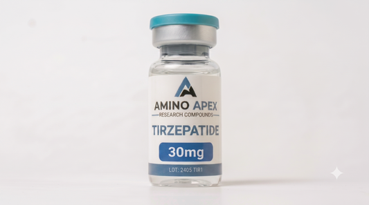 TIRZEPATIDE 30mg