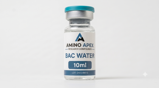 BAC WATER 10ml