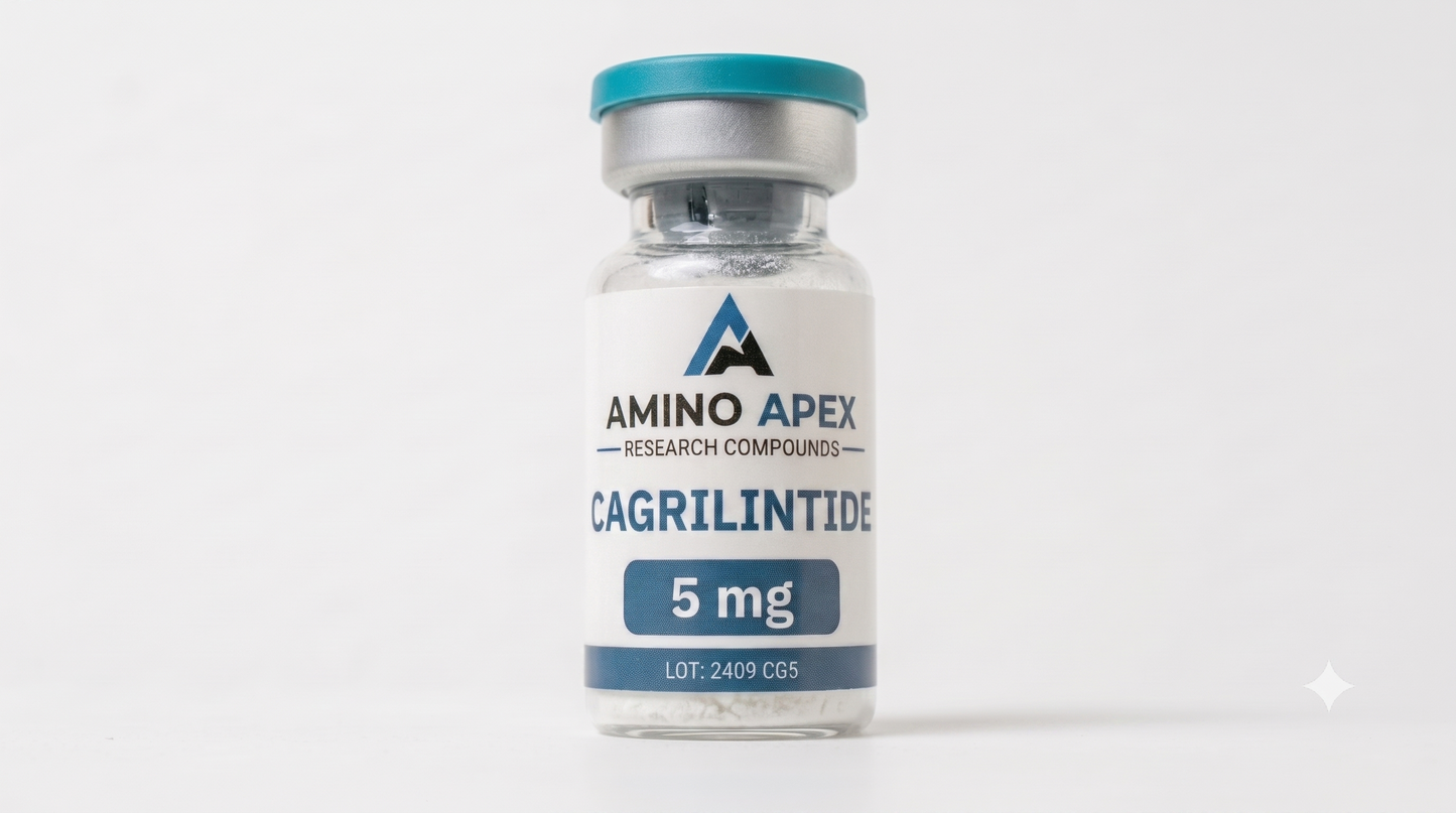 CAGRILINTIDE 5mg